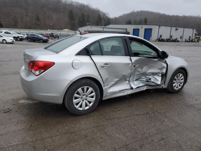 Photo 3 from auction – 2011 CHEVROLET CRUZE LS with VIN 1G1PC5SH5B7129957
