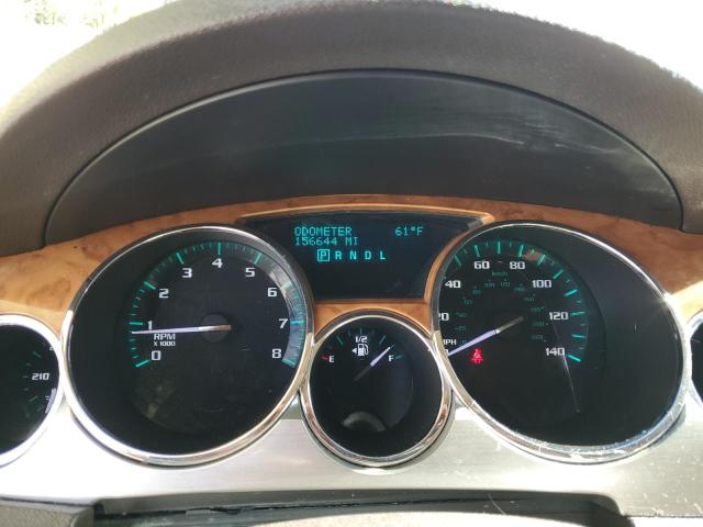 Photo 9 from auction – 2009 BUICK ENCLAVE CX with VIN 5GAEV23D69J141276