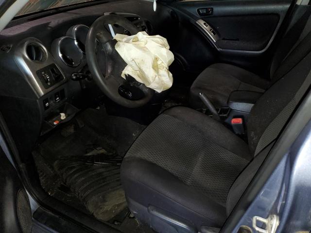 Photo 7 from auction – 2005 TOYOTA COROLLA MA with VIN 2T1KR32E55C492403