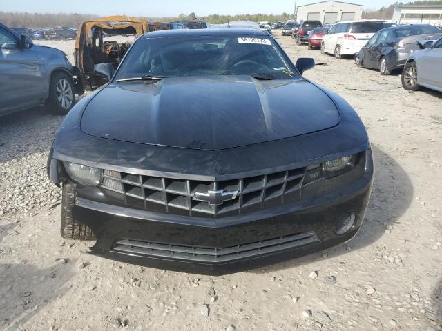 Photo 5 from auction – 2013 CHEVROLET CAMARO LS with VIN 2G1FA1E34D9138418
