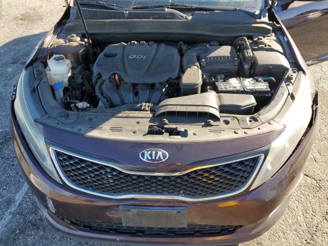 Photo 11 from auction – 2014 KIA OPTIMA LX with VIN 5XXGM4A71EG263951