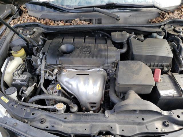 Photo 11 from auction – 2011 TOYOTA CAMRY BASE with VIN 4T1BF3EK2BU230665
