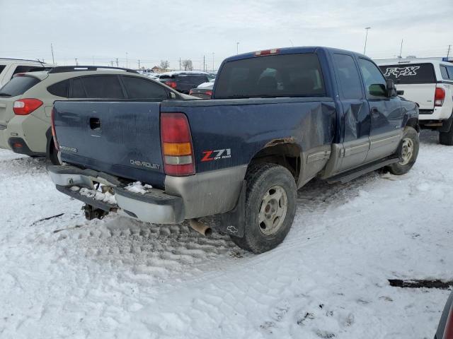Photo 3 from auction – 2000 CHEVROLET SILVERADO with VIN 1GCEK19TXYZ290614