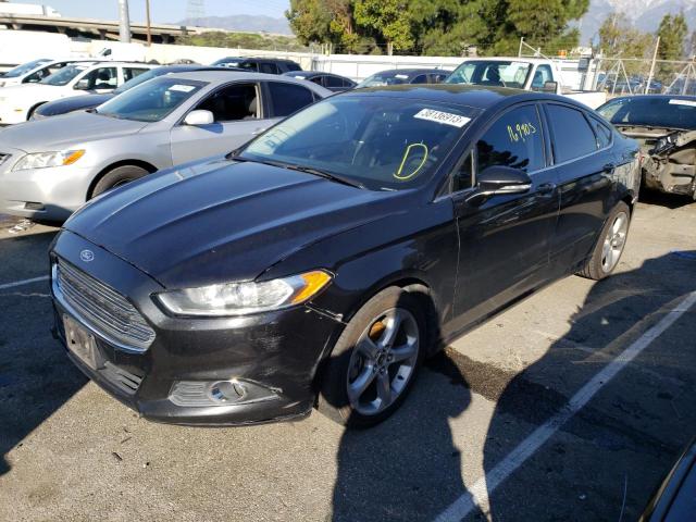 Photo 1 from auction – 2013 FORD FUSION SE with VIN 3FA6P0H77DR344377