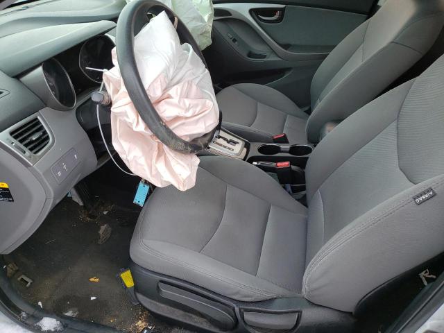 Photo 7 from auction – 2012 HYUNDAI ELANTRA with VIN 5NPDH4AE1CH062803