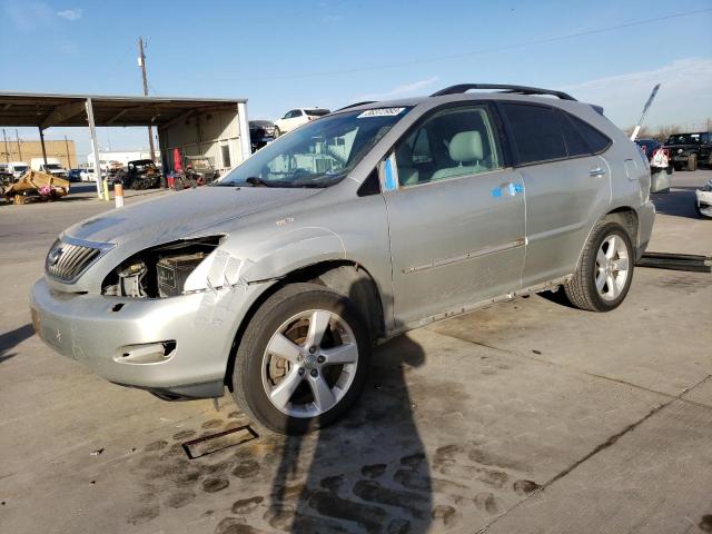 LEXUS RX 350 2008 with VIN 2T2GK31U28C035776 - Photo from auction