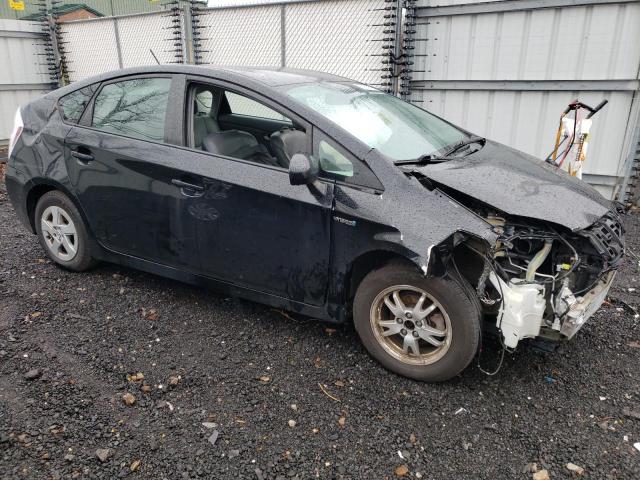 Photo 4 from auction – 2010 TOYOTA PRIUS with VIN JTDKN3DU5A0020951