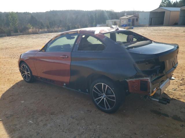 Photo 2 from auction – 2020 BMW 230I with VIN WBA2J1C05L7F78324