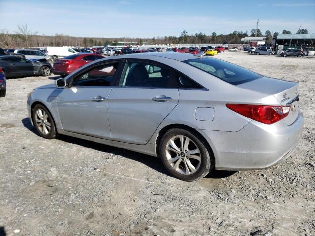 Photo 2 from auction – 2011 HYUNDAI SONATA SE with VIN 5NPEC4AC9BH032478