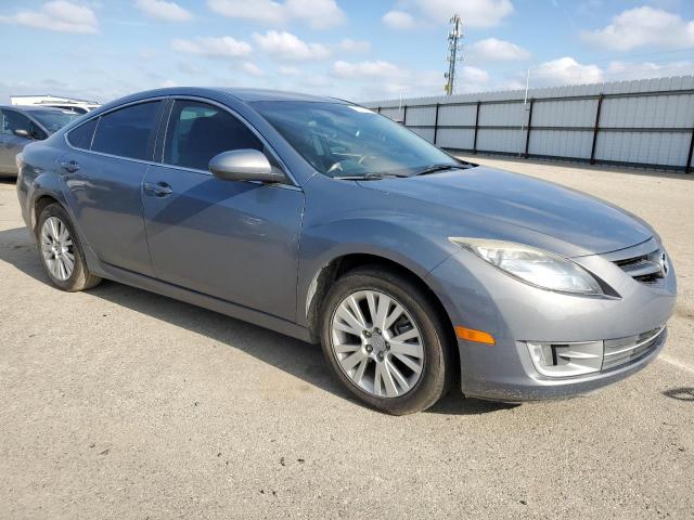 Photo 4 from auction – 2009 MAZDA 6 I with VIN 1YVHP82A595M13884