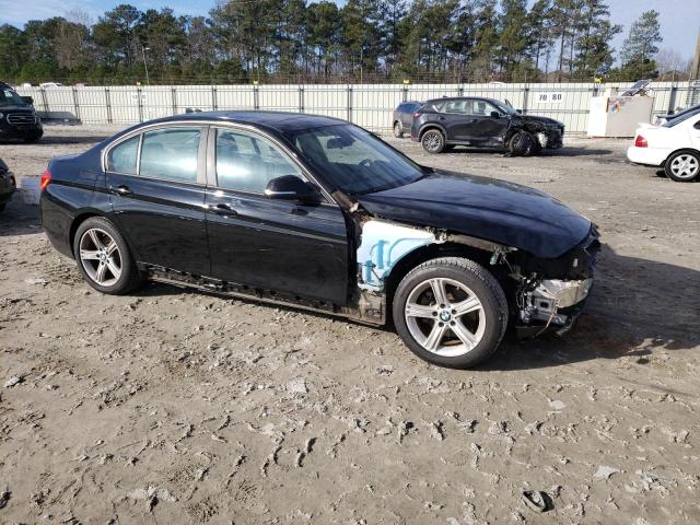 Photo 4 from auction – 2014 BMW 320 I with VIN WBA3B1C50EK131345