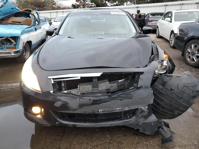 Photo 5 from auction – 2012 INFINITI G37 with VIN JN1CV6AR9CM976521