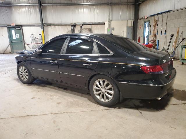 Photo 2 from auction – 2007 HYUNDAI AZERA SE with VIN KMHFC46F57A234929
