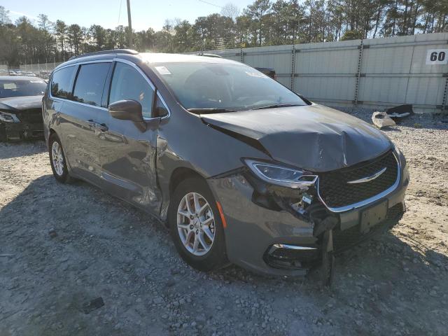 Photo 4 from auction – 2022 CHRYSLER PACIFICA T with VIN 2C4RC1BG2NR142149