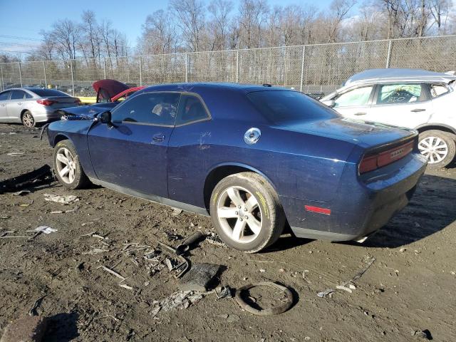 Photo 2 from auction – 2013 DODGE CHALLENGER with VIN 2C3CDYAG1DH734101