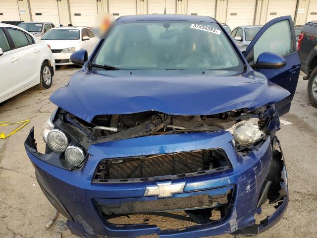 Photo 5 from auction – 2014 CHEVROLET SONIC LS with VIN 1G1JA5SH0E4197651