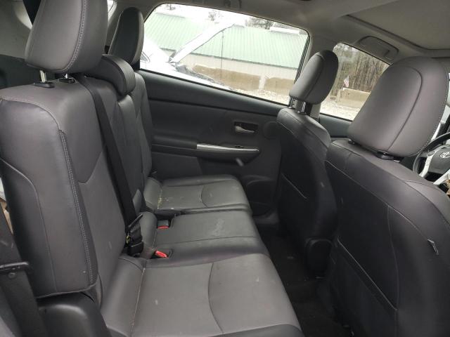 Photo 10 from auction – 2012 TOYOTA PRIUS V with VIN JTDZN3EU6C3030399