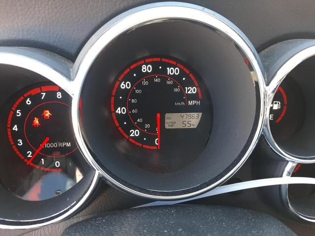 Photo 9 from auction – 2006 TOYOTA COROLLA MA with VIN 2T1KR32E36C593912
