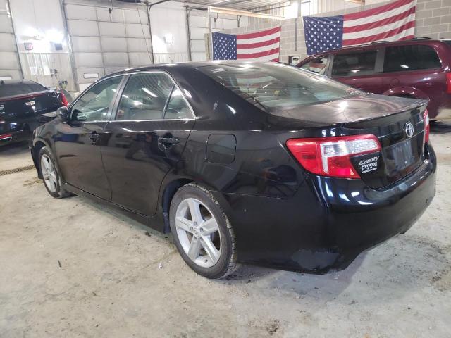 Photo 2 from auction – 2012 TOYOTA CAMRY BASE with VIN 4T1BF1FK1CU158054