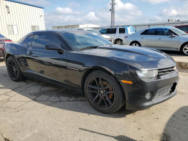 Photo 4 from auction – 2014 CHEVROLET CAMARO LS with VIN 2G1FA1E3XE9171165