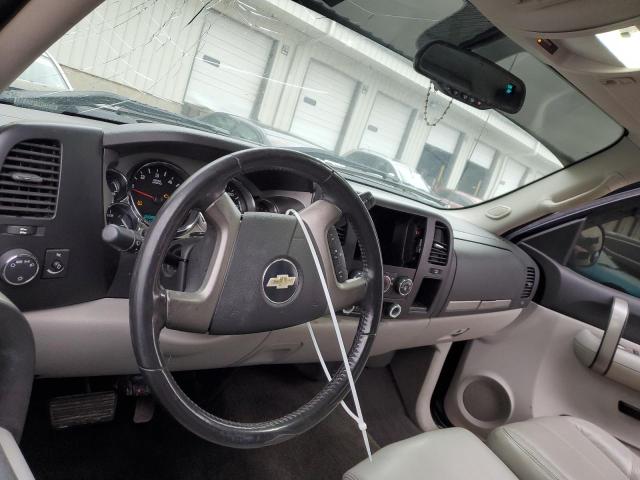 Photo 8 from auction – 2007 CHEVROLET SILVERADO with VIN 2GCEK13M071563746
