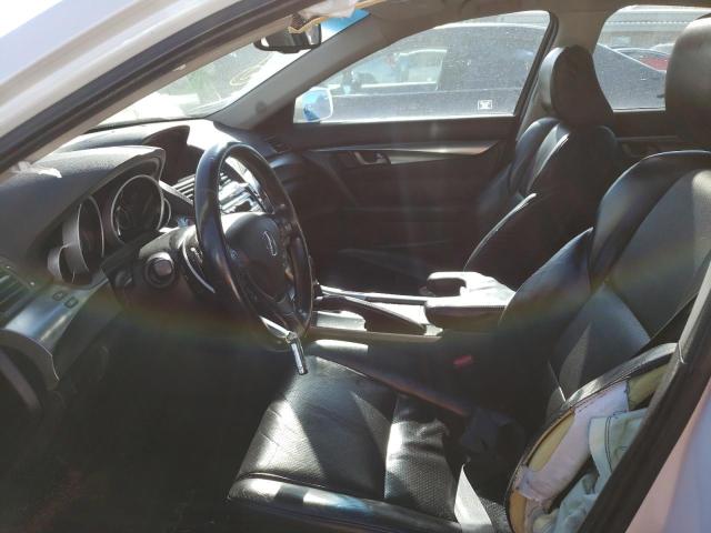 Photo 7 from auction – 2010 ACURA TL with VIN 19UUA8F57AA026267
