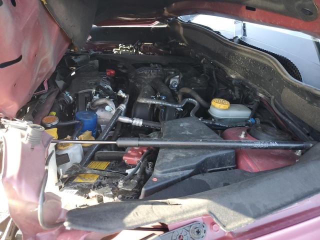 Photo 12 from auction – 2018 SUBARU FORESTER 2 with VIN JF2SJAGC5JH601288