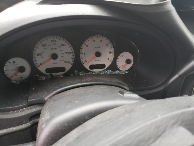Photo 9 from auction – 2004 DODGE GRAND CARA with VIN 2D4GP44L84R568419
