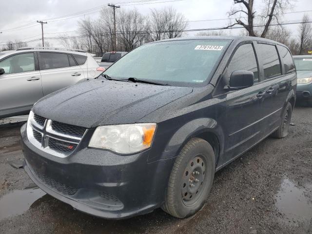 DODGE GRAND CARA 2015 with VIN 2C4RDGBGXFR551288 - Photo from auction