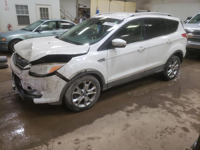 FORD ESCAPE TIT 2015 with VIN 1FMCU0JX5FUA87209 - Photo from auction