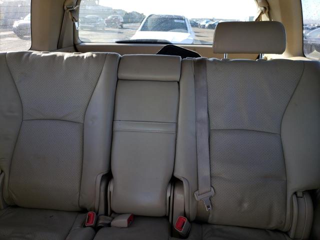 Photo 10 from auction – 2006 TOYOTA HIGHLANDER with VIN JTEEW21A760021651