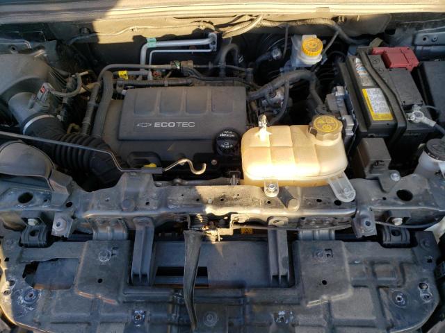 Photo 12 from auction – 2018 CHEVROLET TRAX 1LT with VIN 3GNCJLSB7JL260837