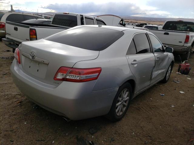 Photo 3 from auction – 2010 TOYOTA CAMRY BASE with VIN 4T4BF3EK1AR044507