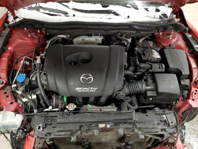 Photo 11 from auction – 2014 MAZDA 6 TOURING with VIN JM1GJ1V68E1148462