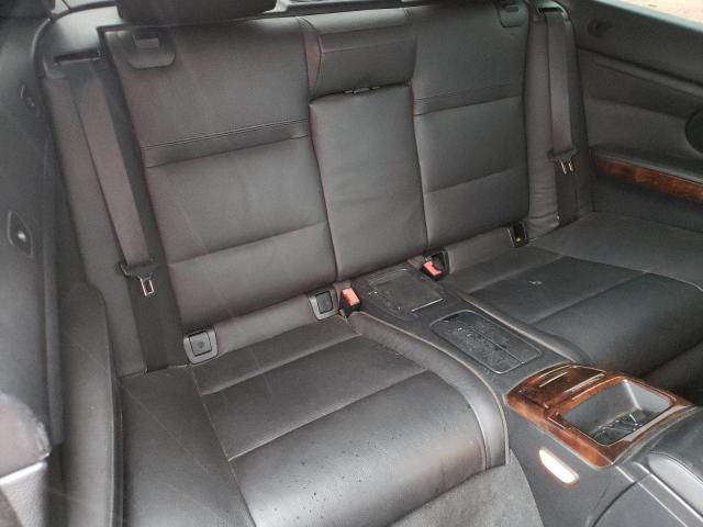 Photo 10 from auction – 2007 BMW 335 I with VIN WBAWL73517PX42018