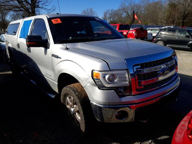 Photo 4 from auction – 2014 FORD F150 SUPER with VIN 1FTFW1ET2EFC33240