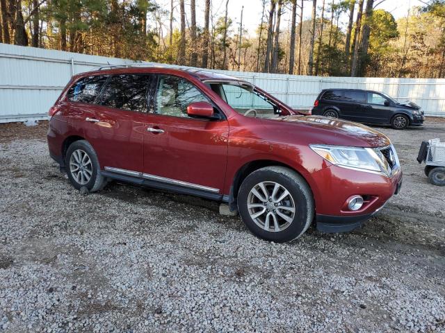 Photo 4 from auction – 2015 NISSAN PATHFINDER with VIN 5N1AR2MN9FC700954