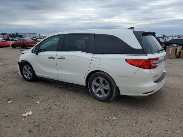 Photo 2 from auction – 2018 HONDA ODYSSEY EX with VIN 5FNRL6H74JB046629