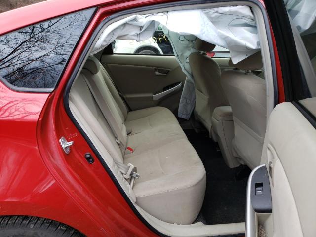Photo 10 from auction – 2014 TOYOTA PRIUS with VIN JTDKN3DU3E0386753