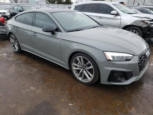 Zdjęcie 4 z aukcji – 2021 AUDI A5 PREMIUM z VIN WAUFACF5XMA039347