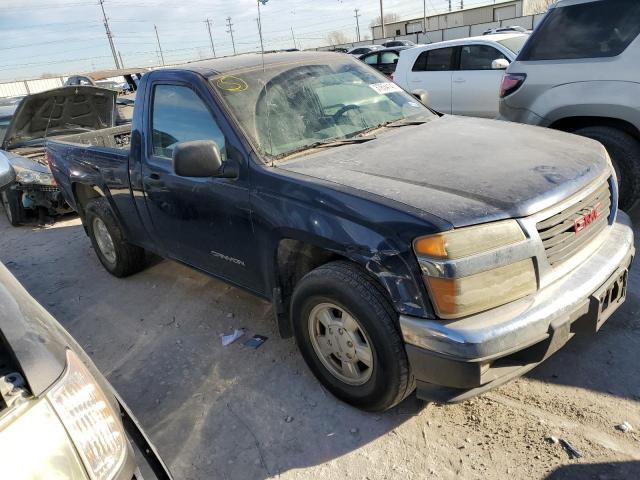 Photo 4 from auction – 2004 GMC CANYON with VIN 1GTCS148248212421