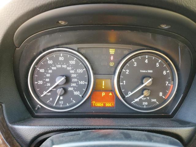 Photo 9 from auction – 2012 BMW 328 I SULE with VIN WBADW7C52CE728505