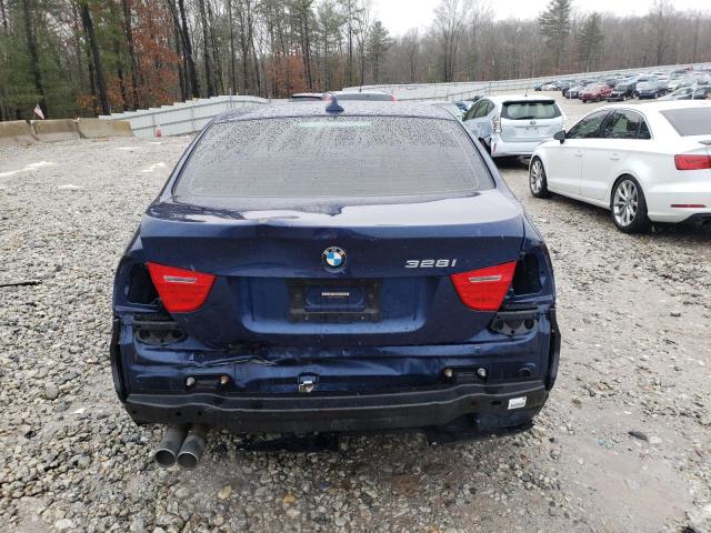 Photo 6 from auction – 2011 BMW 328 I SULE with VIN WBAPH5G58BNM71922