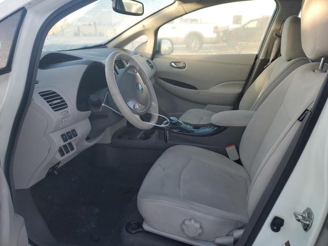 Photo 7 from auction – 2012 NISSAN LEAF SV with VIN JN1AZ0CP6CT022755