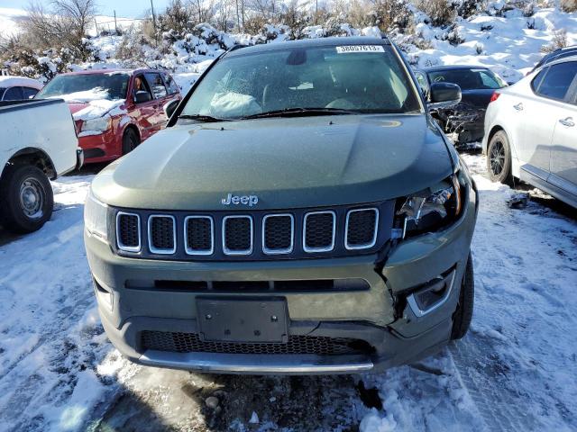 Photo 5 from auction – 2020 JEEP COMPASS LI with VIN 3C4NJDCB6LT127298