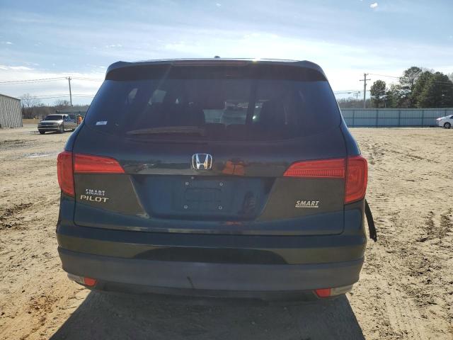 Photo 6 from auction – 2016 HONDA PILOT EX with VIN 5FNYF5H39GB011152