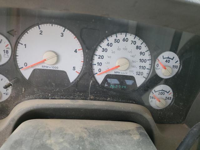 Photo 9 from auction – 2006 DODGE RAM 2500 S with VIN 1D7KS28C46J190780