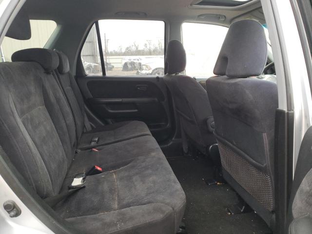 Photo 11 from auction – 2005 HONDA CR-V EX with VIN JHLRD78805C020756