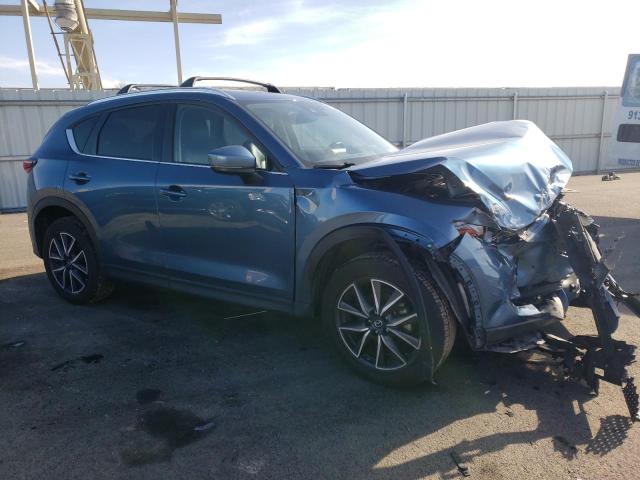 Photo 4 from auction – 2018 MAZDA CX-5 GRAND with VIN JM3KFBDM8J0402423