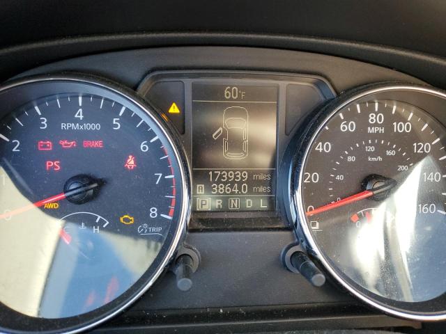 Photo 9 from auction – 2012 NISSAN ROGUE S with VIN JN8AS5MV9CW370449